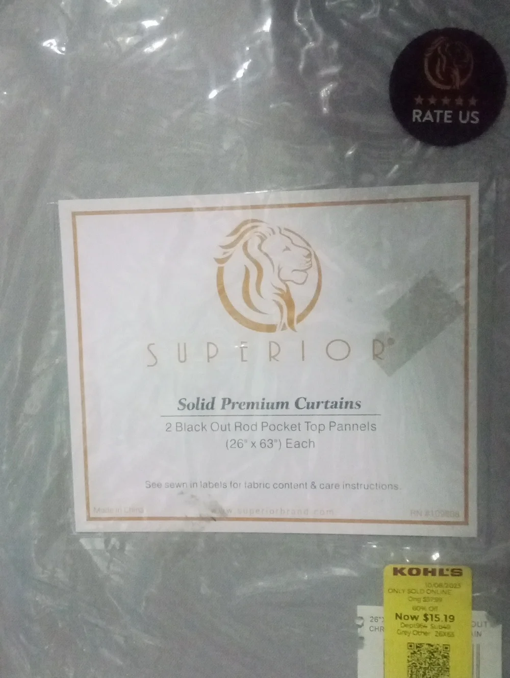 Superior Blackout Curtains 63